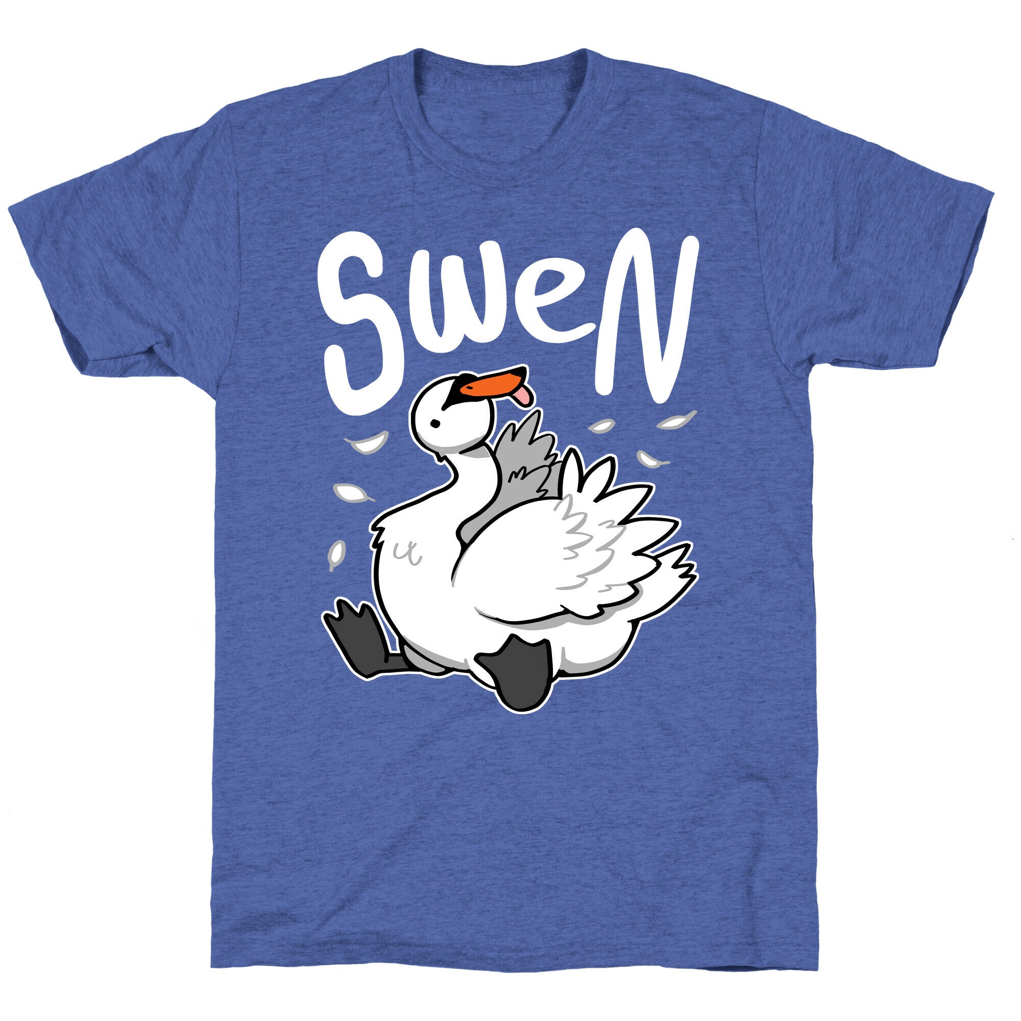 Swen Unisex Triblend Tee